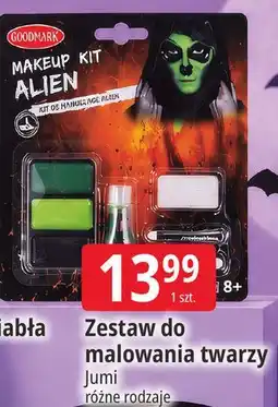 E.Leclerc Zestaw do malowania twarzy Jumi oferta