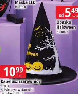 E.Leclerc Kapelusz czarownicy Arpex oferta