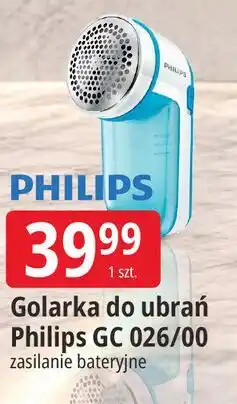 E.Leclerc Golarka do ubrań Philips GC 026/00 oferta