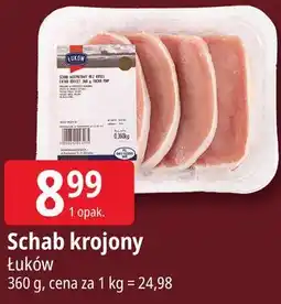 E.Leclerc Schab krojony Łuków oferta