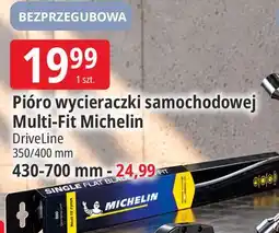 E.Leclerc Pióro wycieraczki samochodowej Multi-Fit Michelin DriveLine oferta