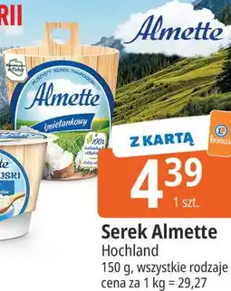 E.Leclerc Serek Almette oferta