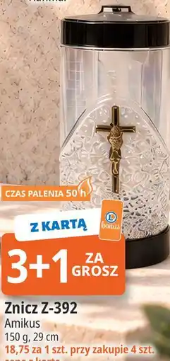 E.Leclerc Znicz Z-392 Amikus oferta