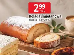 E.Leclerc Rolada śmietanowa oferta