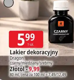 E.Leclerc Lakier dekoracyjny Dragon oferta
