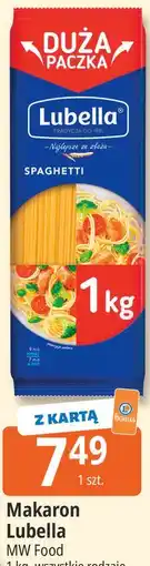 E.Leclerc Makaron Lubella Spaghetti oferta