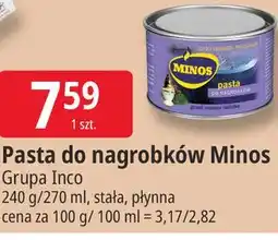 E.Leclerc Pasta do nagrobków Minos Grupa Inco oferta