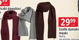 E.Leclerc Szalik damski/męski Moraj oferta