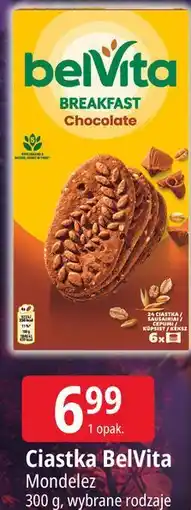 E.Leclerc Ciastka BelVita oferta