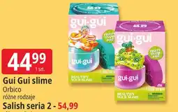 E.Leclerc Gui Gui slime Orbico oferta