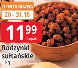 E.Leclerc Rodzynki sułtańskie oferta