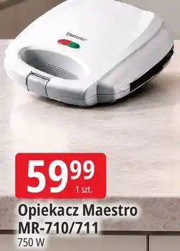 E.Leclerc Opiekacz Maestro MR-710/711 oferta