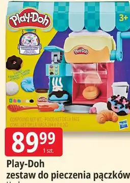 E.Leclerc Play-Doh zestaw do pieczenia pączków Hasbro oferta
