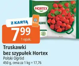 E.Leclerc Truskawki bez szypułek Hortex Polski Ogród oferta