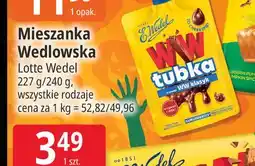 E.Leclerc Czekotubka E.Wedel Lotte Wedel oferta