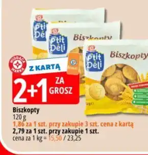 Biszkopty Petit Déli