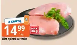 E.Leclerc Filet z piersi kurczaka oferta