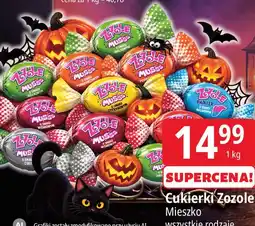E.Leclerc Cukierki Zozole Mieszko oferta