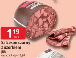 E.Leclerc Salceson czarny z ozorkiem JBB oferta