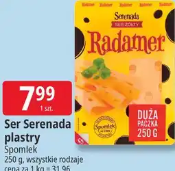 E.Leclerc Ser Serenada plastry Spomlek oferta