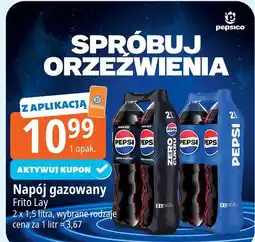 E.Leclerc Napój gazowany Frito Lay Pepsi oferta