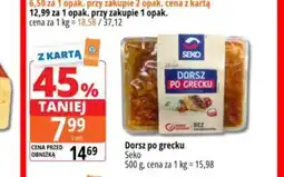 E.Leclerc Dorsz po grecku oferta