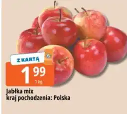 E.Leclerc Jabłka mix oferta