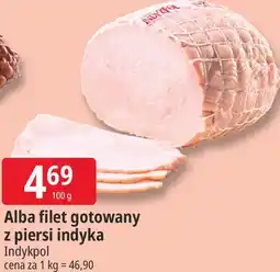 E.Leclerc Alba filet gotowany z piersi indyka Indykpol oferta