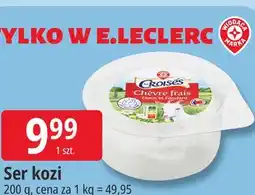 E.Leclerc Ser kozi Croisés oferta