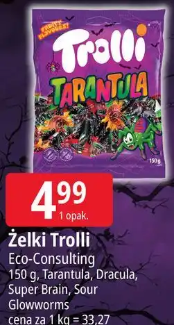 E.Leclerc Żelki Trolli oferta