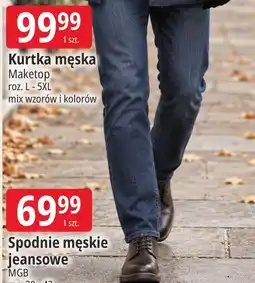 E.Leclerc Kurtka męska Maketop oferta