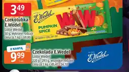 E.Leclerc Czekolada E.Wedel Lotte Wedel oferta