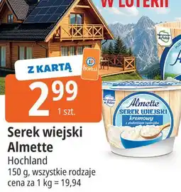 E.Leclerc Serek wiejski Almette oferta