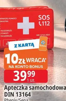 E.Leclerc Apteczka samochodowa DIN 13164 Phenix/Sena oferta