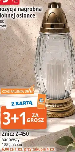 E.Leclerc Znicz Z-450 Sadowscy oferta