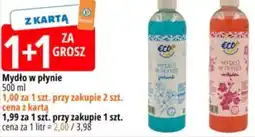E.Leclerc Mydło w płynie oferta