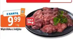 E.Leclerc Wątróbka z indyka oferta