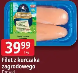 E.Leclerc Filet z kurczaka zagrodowego Drosed oferta