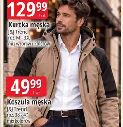E.Leclerc Kurtka męska J&J Trend oferta