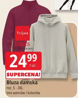 E.Leclerc Bluza damska Tissaia Basics oferta
