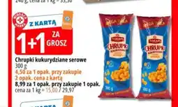 E.Leclerc Chrupki kukurydziane oferta