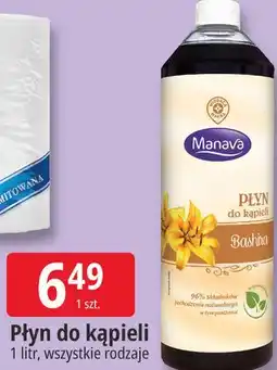 E.Leclerc Płyn do kąpieli Manava oferta