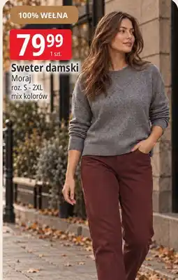 E.Leclerc Sweter damski Moraj oferta