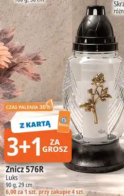E.Leclerc Znicz 576R Luks oferta