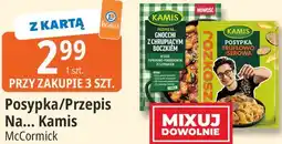 E.Leclerc Posypka/Przepis Na... Kamis oferta