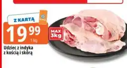 E.Leclerc Udziec z indyka z kością i skórą oferta
