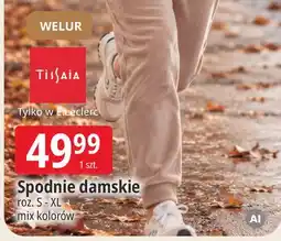 E.Leclerc Spodnie damskie Tissaia oferta