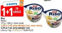 E.Leclerc Riso Müller oferta