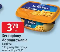 E.Leclerc Ser topiony do smarowania Lactima oferta