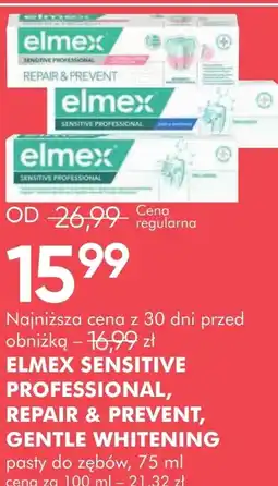 SuperPharm Pasta do zębów Elmex oferta